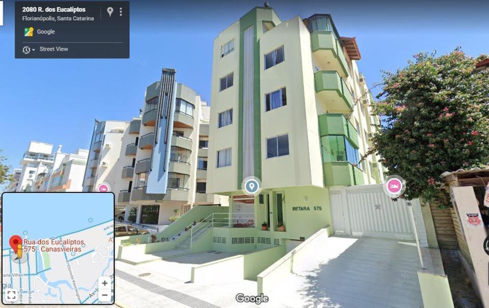 Betara2 Appartement Florianópolis Buitenkant foto